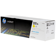 HP TONER 201A CF402A AMARILLO